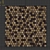 HexaWood Pixel Panels: Unique Geometric Wall Decor 3D model small image 3