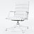 Elegant Office Chair: Wormley's Signature 3D model small image 3