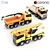 Scania Toy Car Kit: Liebherr Crane Truck 3D model small image 1