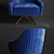 Modern Swivel Chair - Deephouse 3D model small image 2