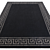 Natural Elegance Jute Rug 3D model small image 2