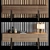 Elegant Gala and Rideau Boiserie: Chest & Panel 3D model small image 1