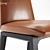 Sophisticated Comfort: boconcept Lausanne 3D model small image 2