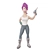 Futurama Leela Action Figures 3D model small image 1