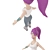 Futurama Leela Action Figures 3D model small image 2