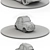 Title: Cars "Lightning McQueen, Guido, & Luigi" Figures 3D model small image 3