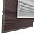Classical Roman Blind 55 3D model small image 2