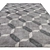 Sophisticated Penelope: Gray Carpet 3D model small image 2