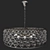 ZigZag 110 Lamp by Timothy Oulton 3D model small image 1