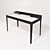 Elegant Writing Desk - Porada Saffo 3D model small image 2