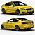 BMW M4: High-Definition 3D Model 3D model small image 1