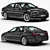 Highly Detailed BMW 7 Series Model 3D model small image 1