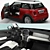 Detailed 3D Mini Cooper Model 3D model small image 2