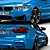 High-Quality BMW M3 3D Model 3D model small image 3