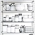 Modern Kitchen Shelf: Organize with Style 3D model small image 2