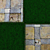 Versatile Yard Grass Tiles 3D model small image 2