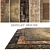 Carpets DOVLET HOUSE 5pcs (part 291) 3D model small image 1