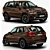 BMW X5 3D Model - High Quality & Detailed 3D model small image 1