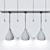 Industrial Loft Pendant Lamp 3D model small image 3