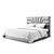 Marko Kraus Liam Bed 180: Superior Comfort and Style 3D model small image 1