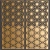 Metal Panel Set for Interior Design 3D model small image 1