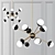 Retro Glam Custom Orb Chandelier 3D model small image 1