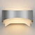 Modern "Warp" Accent Sconce 3D model small image 1