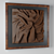 Sleek Plywood Frame 3D model small image 2