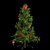 Festive Decor: Christmas Tree 3D model small image 3