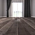 Montalcino Parquet: Modern 3D Model 3D model small image 2