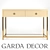 Garda Decor Console - Elegant and Functional 3D model small image 1
