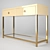 Garda Decor Console - Elegant and Functional 3D model small image 2