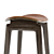 Modern Scandinavian Design Stool 3D model small image 5