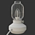 Tarnaby IKEA 2018: Stylish Compact Lamp 3D model small image 3
