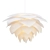 Elegant Andelle Luminaire Lamp 3D model small image 1