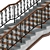 6m Height Stair 3D model small image 2