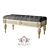 Title: Luxurious Letitia Bench by Romano Home 3D model small image 1