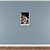 Artistic Set No. 507: 2 Paintings, 4 Frame Options 3D model small image 3