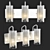 Elan Krysalis 83070 Pendant Lamp 3D model small image 1
