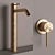 Gessi 316 INTRECCIO: Exquisite Bathroom Designs 3D model small image 2