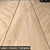 Luxury Parquet Flooring Collection 3D model small image 1