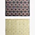 Fayette Rugs: Stylish and Versatile 3D model small image 2