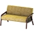 Modern, Compact i4 Mariani Sofa 3D model small image 1