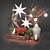 Festive Christmas Decor Set 3D model small image 2