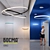 BOSMA ORIO LED Pendant Lights 3D model small image 3