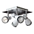 Modern Design Spot Light 3D model small image 2