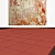 Fayette Scratch Rugs Collection 3D model small image 3