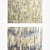 Fayette Strie Rugs: Beige, Blue, Tawny 3D model small image 2