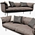 Frag WINNIE SOFA: Modern Comfort 3D model small image 1