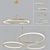 Kaia Rio Lighting: Elegant and Versatile Collection 3D model small image 1